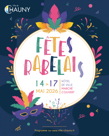 Fêtes Rabelais - Chauny (02) !!