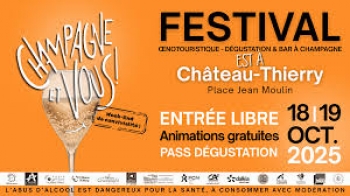 Retrouvez-nous sur le Festival !!